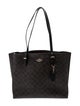Coach Leather Tote