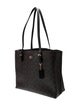 Coach Leather Tote