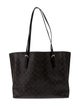 Coach Leather Tote