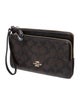 Coach Signature Clutch