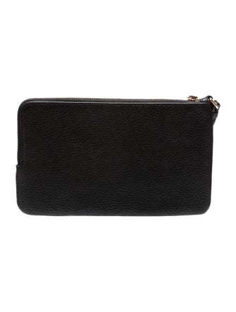 Coach Signature Clutch