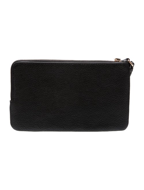 Coach Signature Clutch