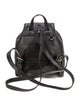 Coach Leather Backpack