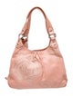 Coach Leather Shoulder Bag