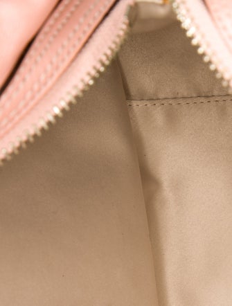 Coach Leather Shoulder Bag