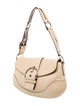 Coach Leather Shoulder Bag