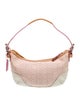 Coach Canvas Shoulder Bag
