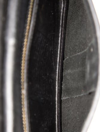 Coach Leather Crossbody Bag