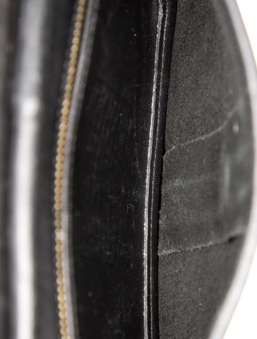 Coach Leather Crossbody Bag