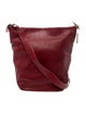 Coach Leather Shoulder Bag
