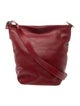 Coach Leather Shoulder Bag