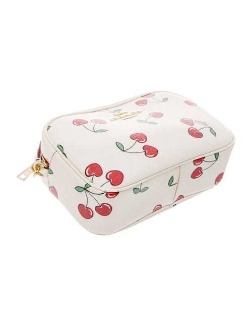 Coach Leather Crossbody Bag