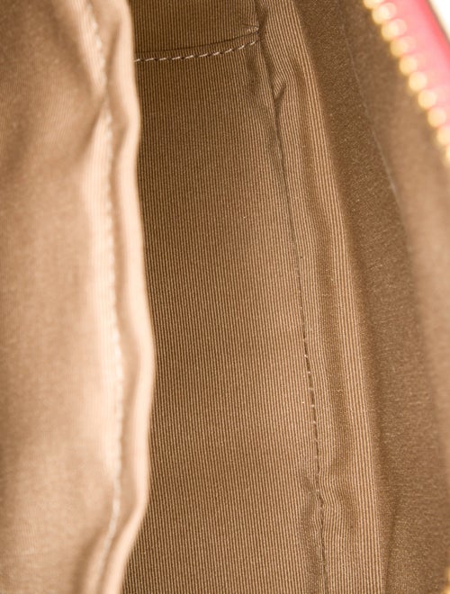 Coach Leather Crossbody Bag