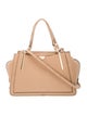 Coach Leather Shoulder Bag