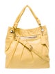 Coach Leather Hobo