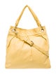 Coach Leather Hobo