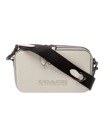Coach Leather Crossbody Bag