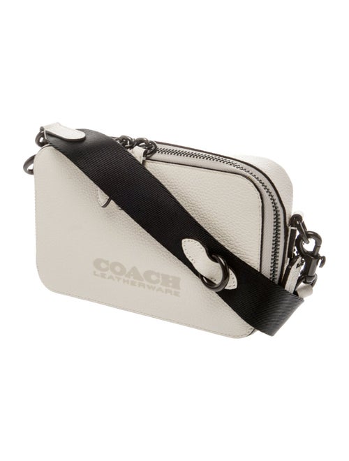 Coach Leather Crossbody Bag