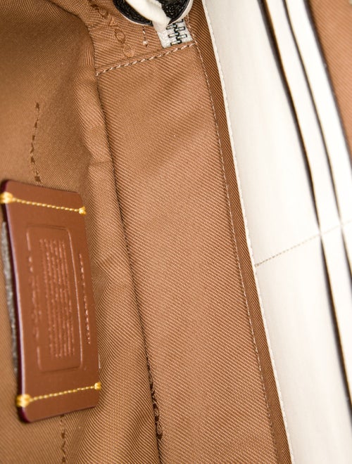 Coach Leather Crossbody Bag