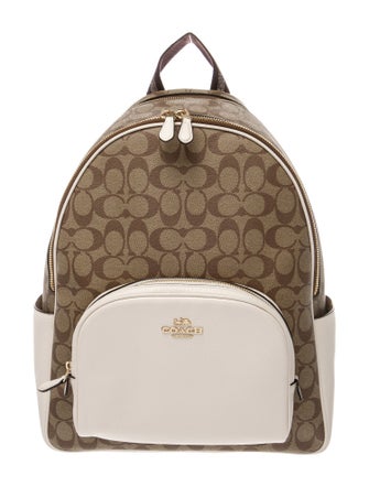Coach Backpack