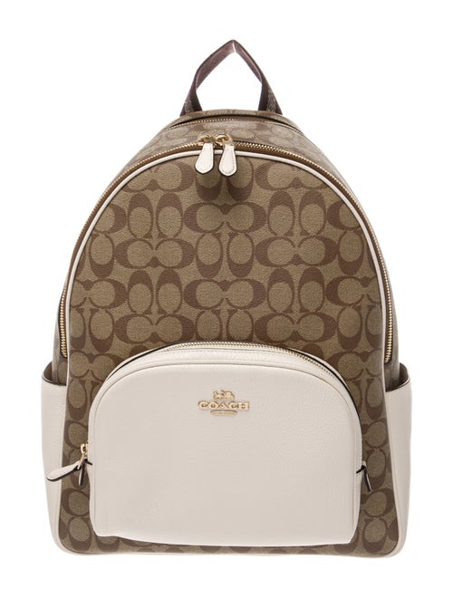 Coach Backpack