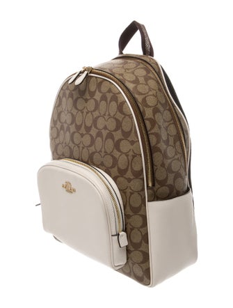 Coach Backpack