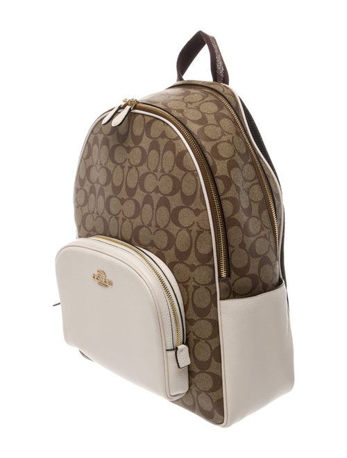 Coach Backpack