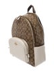 Coach Backpack
