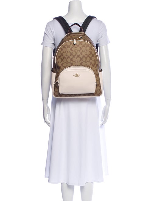 Coach Backpack