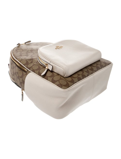 Coach Backpack