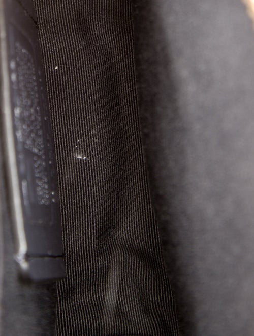 Coach Leather Crossbody Bag