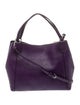 Coach Leather Shoulder Bag