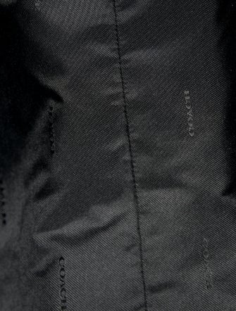 Coach Leather Shoulder Bag