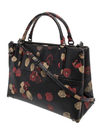 Coach Top Handle Bag
