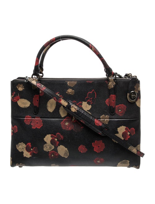 Coach Top Handle Bag