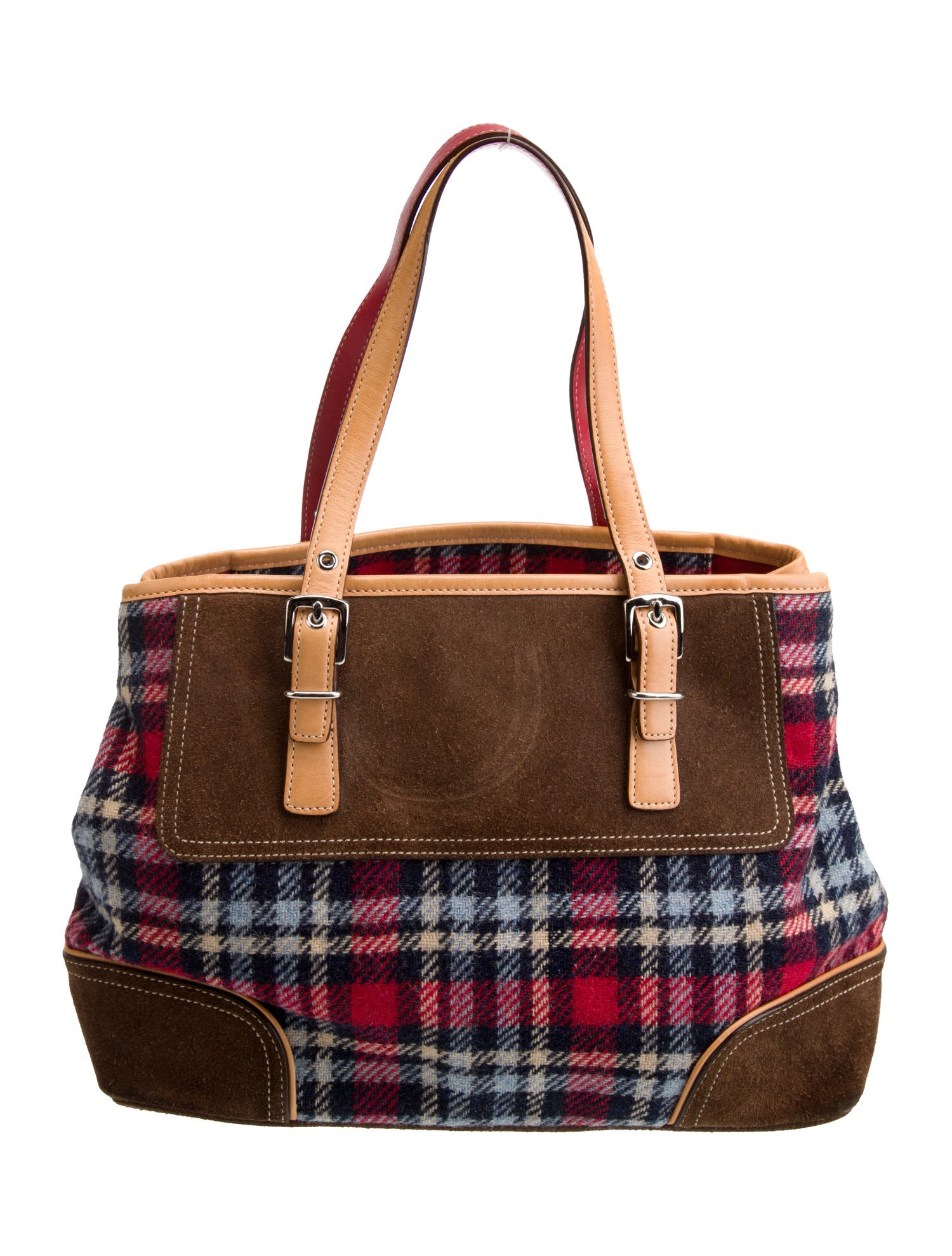 Coach Top Handle Bag