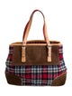 Coach Top Handle Bag