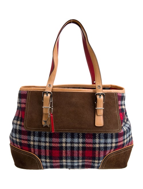 Coach Top Handle Bag
