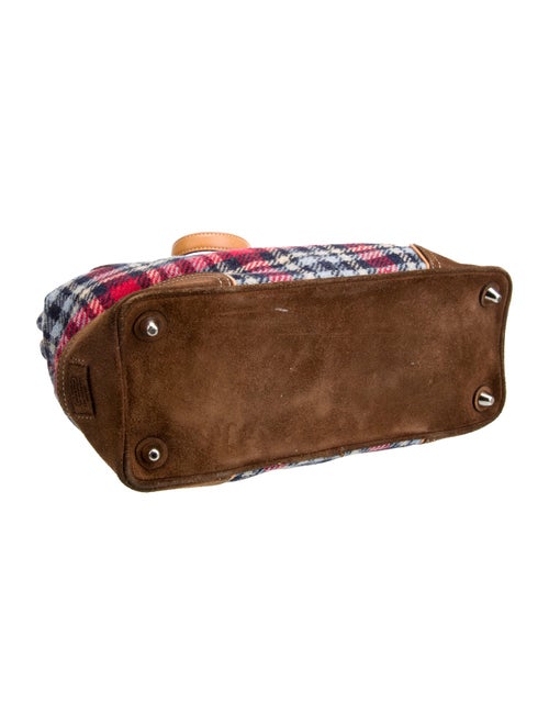 Coach Top Handle Bag