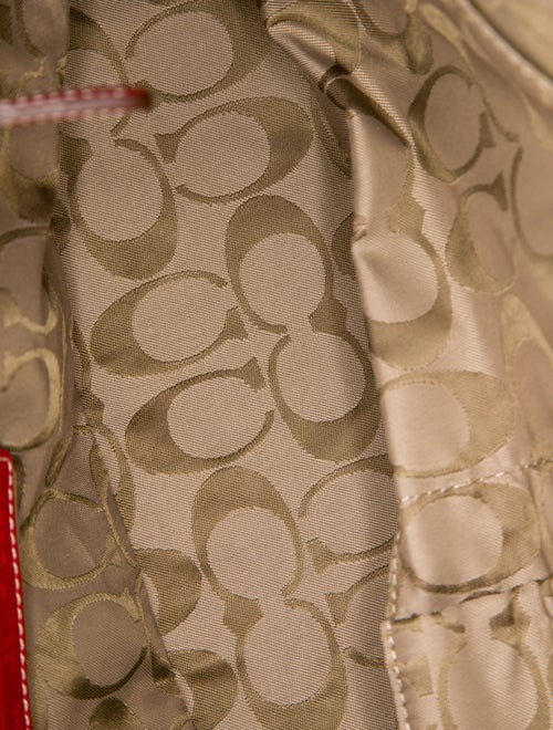 Coach Top Handle Bag