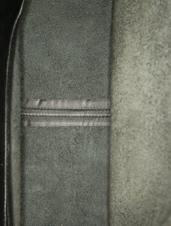 Coach Leather Messenger Bag