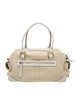 Coach Canvas Top Handle Bag