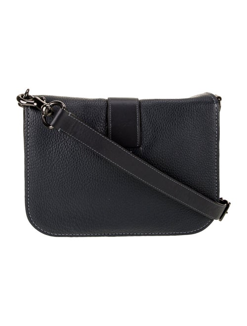 Coach Leather Shoulder Bag