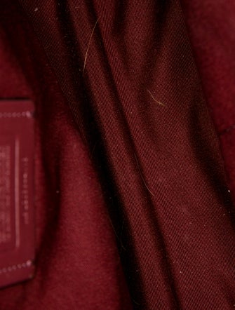 Coach Monogram Top Handle Bag