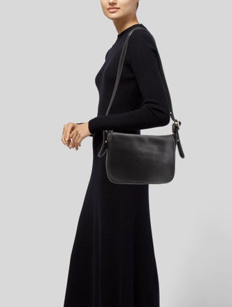 Coach Leather Crossbody Bag