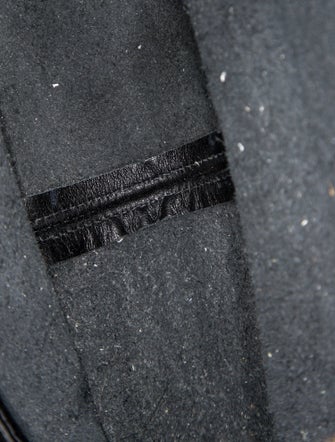 Coach Leather Crossbody Bag