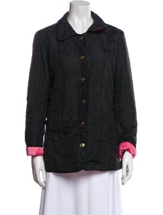 Coach Nylon Utility Jacket