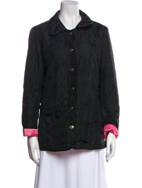 Coach Nylon Utility Jacket