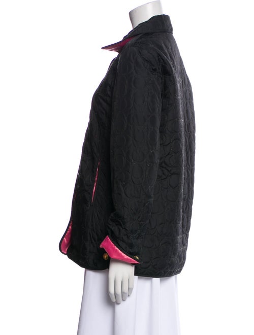 Coach Nylon Utility Jacket