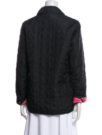 Coach Nylon Utility Jacket